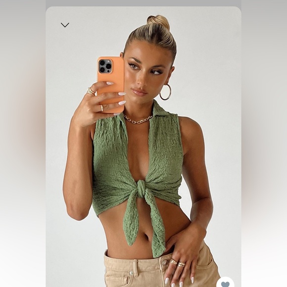 Princess Polly Tops - PRINCESS POLLY top 4